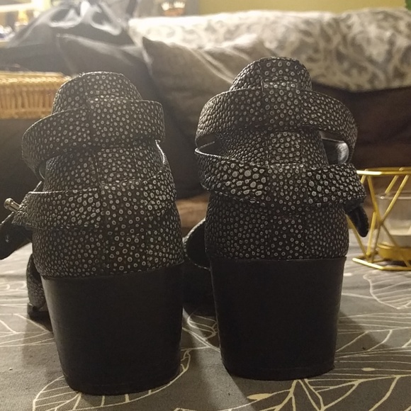 Senso Womens 'Qimat VI' Indigo Sz. 7 1/2 - Picture 6 of 8